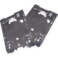 1/2Pcs CD/DVD Tray For Canon Pixma TS701 TS702 TS703 TS704 TS705 TS706 TS707 TS708 TS709 Series Inkjet PVC CD Tray
