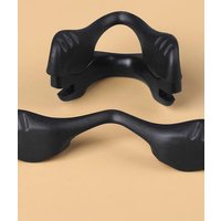 HDTAC Replacement Rubber Nose pads For-Oakley EVZero Path OO9308,EVZero Pitch OO9383,EVZero Range OO9327 Sunglasses