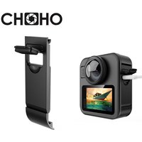 Battery Side Cover for GoPro Max 2 Dustproof Battery Door Housing Case Lid Charge for Go Pro Max2 Camera Accessories