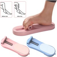 Foot Arch Trainer for Flat Feet, Toe Grip Balance Board, Plantar Fasciitis Relief Stretcher, Foot Muscle Corrector
