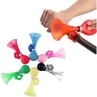 AliExpress RPXBGUCKARHG 1Pcs Safety Bicycle Bell Ring Road Bike Air Horn Children Bicycle Bell Loud Bike Handlebar Bike Bells Bicycle Accessories