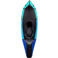 Factory Price Hot Selling Inflatable Pack Raft Kokopeli PVC Lightweight 1 Person Pack Raft With Seat Alpacka