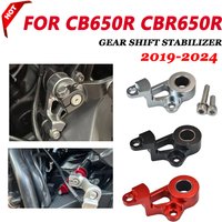 For HONDA CB 650R CBR650R CB650R CBR 650R 650 R 2019- 2024 Motorcycle Accessories Shifting Gear Shift Stabilizer Support Holder