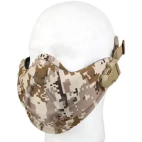 AliExpress emersongear Emersongear Neoprene Hard Foam Mask Lightweight Tactical Helmet Face Protection Airsoft Headwear Sports Hiking Cycling EM6629