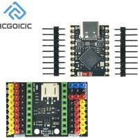 SuperMini Dev Board for ESP32-S3, WiFi BT 5.0 Ultra-Small Size Module, Compatible with ESP32-S3FH4R2 Arduino Micropython