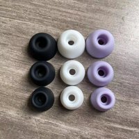 Earphone Silicone Case for Samsung Galaxy Buds2 Pro Ear Pads Cushion Bluetooth Headset In-Ear Ear Caps Covers Earbuds Eartips