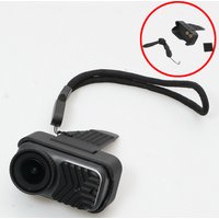 1PCS Full-Face Helmet Mount Magnetic Design Left/Right Side Fixing Bracket Upgrades Accessories for DJI OSMO NANO Action Camera