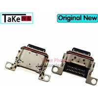 10-100Pcs For Samsung Galaxy S21 S22 Ultra Plus G996 G998 G991 S21FE G990 S901 S906 USB Charging Dock Port Connector Type C Plug