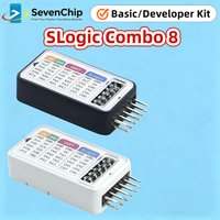 Sipeed SLogic Combo 8 Slogic Analyzer CKlink DAplink Debugger UART Module Powerful 4-in-1 Debugger DAPLink CKLink Debugger Tool