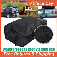 Large Size Car Roof Top Bag Travel Storage Waterproof Cargo Carrier Waterproof Cargo Luggage Travel Bag Basket Car Roof Amagi