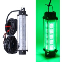 1 high-power fishing light with a wide range of fishing lights to effectively attract fish underwater