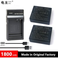 DMW-BLE9E DMW-BLG10 PP BP-DC15 Battery charger for Panasonic LUMIX GF3 GF5 GF6 GX7 GX80 GX85 GX9 G100 G110 TZ90 SZ60 ZS70 ZS100