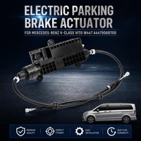 Elektrischer Parkbremsaktuator, für Mercedes V-Klasse Vito W447 A4479068700 Elektronischer Parkbremsaktuator, Automobil-Handbremsaktuator