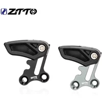 ZTTO MTB Road Bike Single Speed Chain Guide E-Type Low Direct Mount Chain Drop Catcher 1x drivetrains Chain Guard 26T-36T Crown