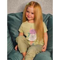Delphi Reborn Vinyl Toddler Doll Kit by Ping Lau 42inches Sold Out Edition With Blond Hair