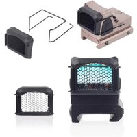 Kill Flash RM Lens Protector RM Red Dot Sights Scope Killflash Anti-Reflection Protective Cover Holographic Metal Accessories