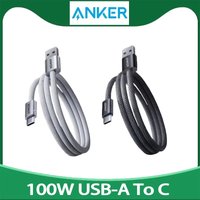Anker Original USB-A To Type-C 100W A8052 Schnelllade-Datenkabel 6 A Fast Charging Cable for Samsung,Xiaomi,Huawei