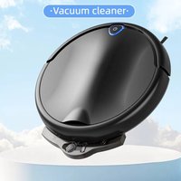 Sweeping robot: Powerful suction, dry and wet cleaning, household cleaning, ultra-thin design for cleaning the entire house