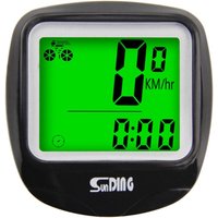 AliExpress ATUOTIN SUNDING Bike Wired Code Table Speedometer Cycling Bicycle Digital LCD Computer