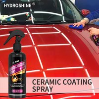 Ceramic Coating Spray Nano Ceramic Car Coating For Auto Paint Care Crystal Durable Protection Paintwork Shine Shield