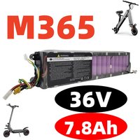 Li-ion Battery Suitable for Xiaomi Mijia M365 Scooter, Electric Scooter, Waterproof, Bluetooth Communication, 36V, 18000mAh