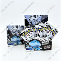 360Pcs Pokemon Cards Scarlet Violet White Flare Booster Packs English TCG English Trading Cards Game Collection Toys Kids Gifts