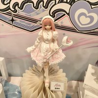 Mix Angel Series Special 6mjd Blind Box Articulated Doll with Exquisite Hair Transplant Poseable Desktop Ornament Mystery Box