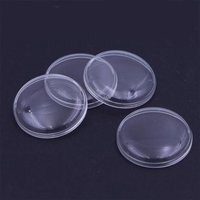 25pcs/lot 17.8MM-27.8MM Watch Acrylic Crystal Watch Lens Organic Glass Mirror Replacement Parts Wholesale