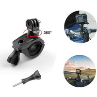 AliExpress DIXSG 360° Rotatable Bike Handlebar Mount Clamp for GoPro DJI Action Insta360 Camera Bicycle Motorcycle Holder Accessory