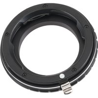 FOTGA Adapter Ring Converter For Leica M Lenses to M4/3 Micro Four Thirds MFT Mirrorless Cameras For Olympus OM-1 E-M1 E-M10 III