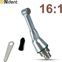 Dental Endodontics 16:1 Mini Head Contra Angle Handpiece Head for Wireless Endo Motor Dentistry equipment accessories