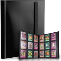 NOUVEAUX albums pour cartes, capacité 160/360, pochettes de rangement, protège-cartes pour cartes de collection, cartes de baseball, de football et de sports.