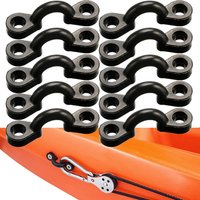 1/4/10pcs Boat Kayak Deck Rigging Kit