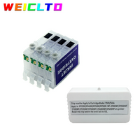 EUR 604 604XL Refill Ink Cartridge with Chip Resetter For Epson XP2200 XP2205 XP3200 XP3205 XP4200 XP4205 WF2910 WF2950 WF2930