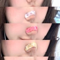 New 5/10/30Pcs Flexible Shaping Nose Strips Daily Contouring Self-Adhesive Nose Patches For Rhinoplasty Shaping Corrector Strips