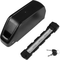 21700 Ebike Battery 52V 48V 24Ah Downbtube Polly Lithium Battery Pack For 350W 500W 750W 1000W 1500W Motor Electric Bike Kits