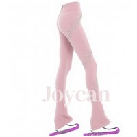 Joyan Figure Skating Training Pants Diamond Comfortable Fashion Colourful Gift For Skater