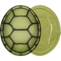 2 pcs Halloween Turtle Shells Cosplay Simulation Tortoise Shells Performance Photo Props Halloween Carnival Party Costume Props