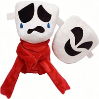 Anime The Amazing Digital Circus Cute Soft Stuffed Plush Toys Kawaii Character Plushies Lovely Fluffy Decorative Gifts for Fans