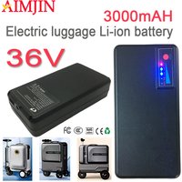 Third generation electric luggage battery 36V 3000mAh Airway SE3S can be boarded BEKE Airwheel lithium battery miniT SE3T