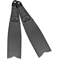 Professional Scuba Diving Long Fins Lightweight Flippers Water Sports Beach Shoes Snorkeling FreeDiving Spearfishing Hunting
