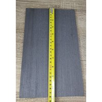 New Table Tennis Racket Plate Sheet Compression Plate Racket Wood Pasted Ebony Wood Embryo 7-layer With Carbon Material 28*18cm