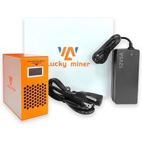 Minerfixes Lucky Miner LG07 Litecoin Miner 11MH/s LTC&Doge Miner From Goldshell MINI 3 ASIC Crypto Bitcoin BTC Mining Machine