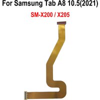 LCD Motherboard Flex Cable For Samsung Galaxy Tab A8 10.5(2021) SM-X200/X205 LCD Flex Cable
