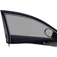 For SUV Sedan Van Truck Accessories Universal Car Sunshade UV Protection Anti Mosquito Window Screen Blackout Side Curtain