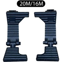 Mini Excavator Foot Pedal Mini Excavator Part Spare Easy to Install Equipment Accessories Replacement for 15/17 Lawn Backyard