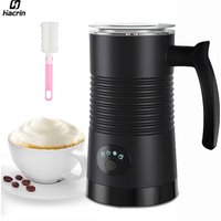 Electric Milk Frother Milk Foam Machine For Coffee Cappuccino Latte 4 in 1 Hot and Cold Foam Maker Automatic Milk Frother Foamer
