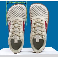 Men's Wide-Design Anti-Slip Casual Shoes Hiking Shoes Barefoot Loafers Multiple Colors Available Breathable Mesh Men's Footwear