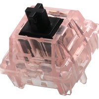 Rose Tactile Switches 40g Pre-Lubed 5-Pin HotSwap POM Stem Bsun for MX Mechanical Keyboard