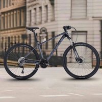 Carbon Fiber MTB Bike 30 speed Mountain Bikes Hydraulic Disc Brake Carbon Frame Aluminum Alloy Oil Fork 27.5 inch Wheelset